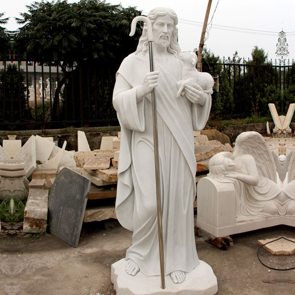 large sacred heart of jesus statue costs atlanta